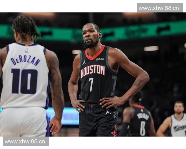 火箭掀翻联盟第一！一口气获4大利好：杜兰特里程碑+申京三双反弹